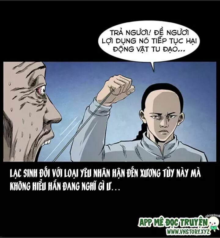 U Minh Ngụy Tượng Chapter 66 - Trang 2