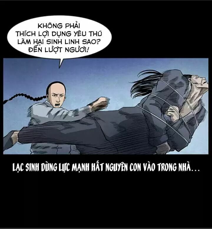 U Minh Ngụy Tượng Chapter 66 - Trang 2