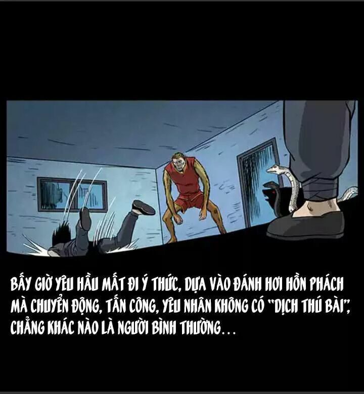 U Minh Ngụy Tượng Chapter 66 - Trang 2