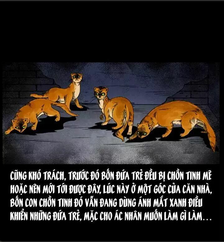 U Minh Ngụy Tượng Chapter 66 - Trang 2