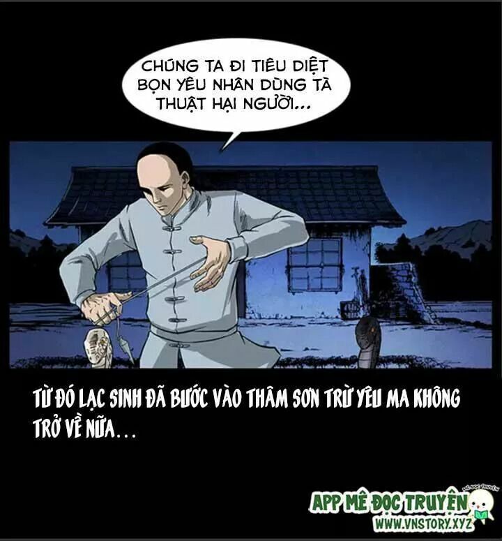 U Minh Ngụy Tượng Chapter 66 - Trang 2