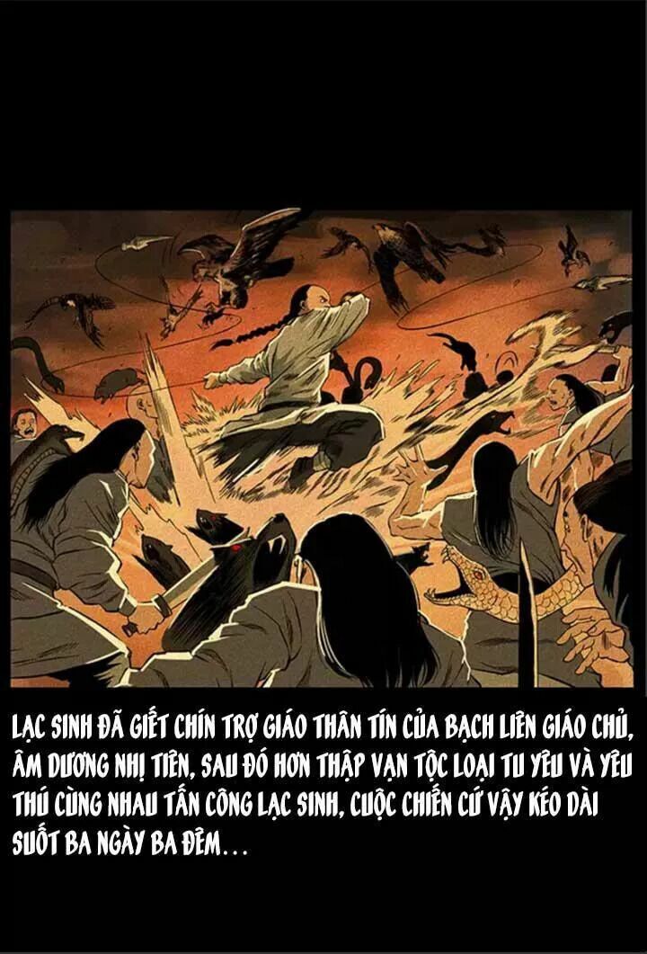 U Minh Ngụy Tượng Chapter 66 - Trang 2