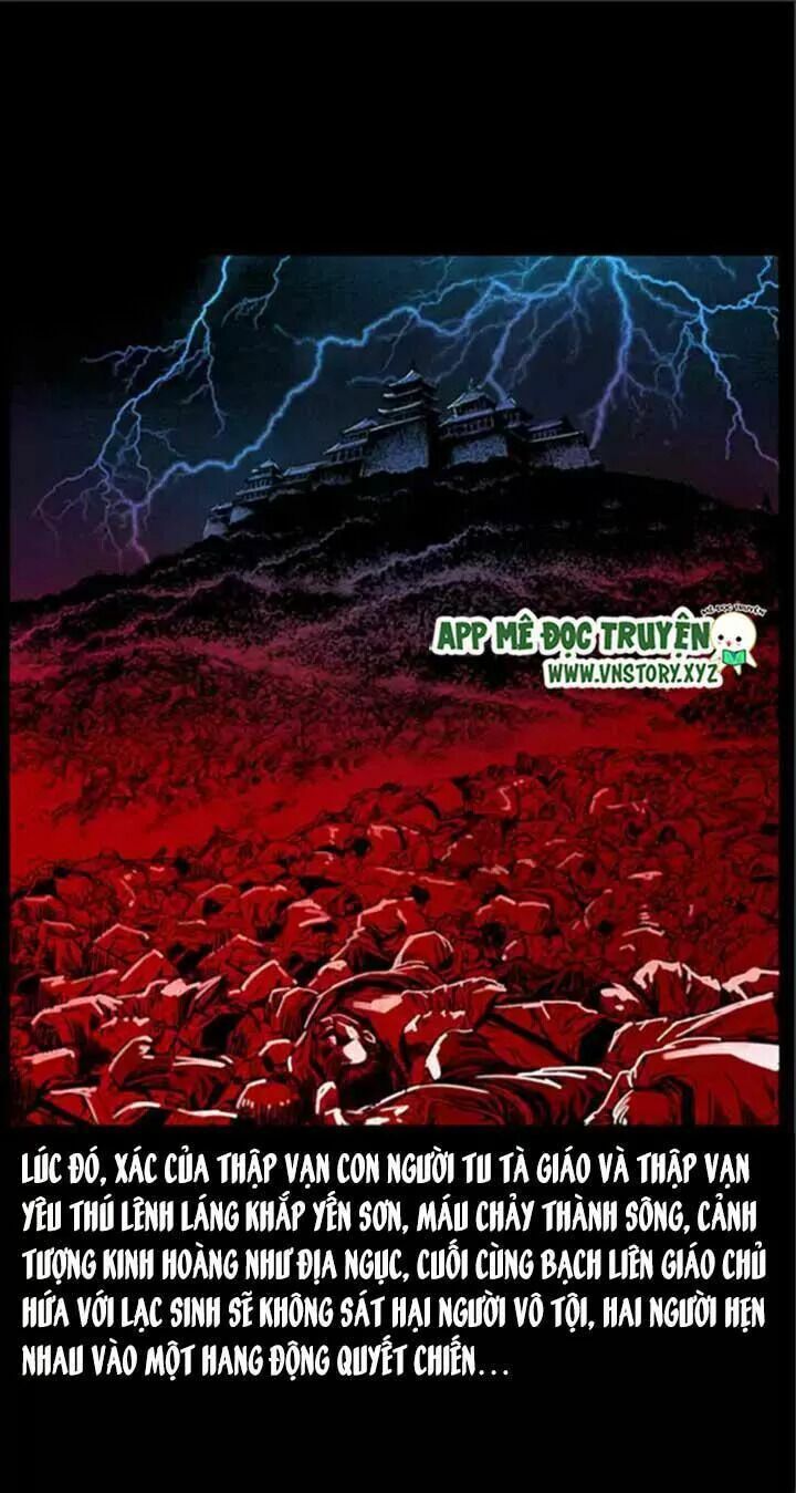 U Minh Ngụy Tượng Chapter 66 - Trang 2