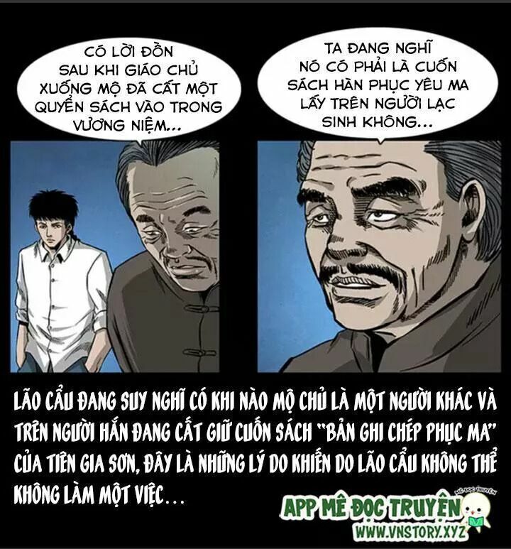 U Minh Ngụy Tượng Chapter 67 - Trang 2