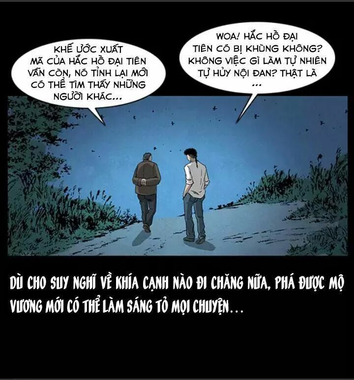 U Minh Ngụy Tượng Chapter 67 - Trang 2