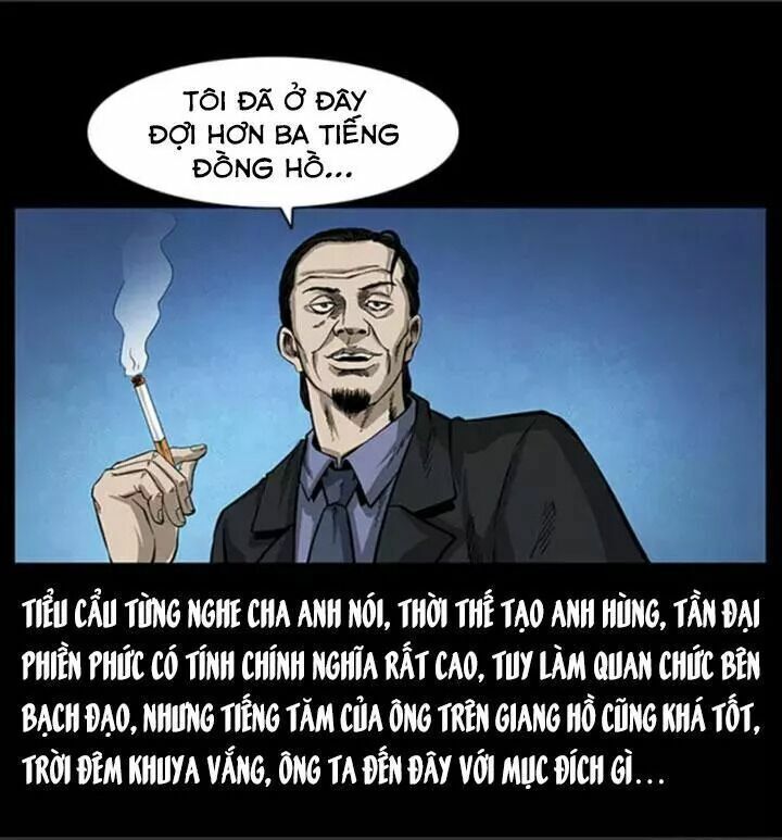 U Minh Ngụy Tượng Chapter 67 - Trang 2