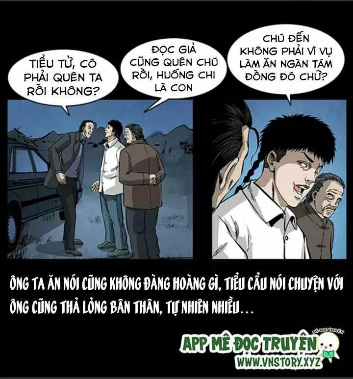 U Minh Ngụy Tượng Chapter 67 - Trang 2