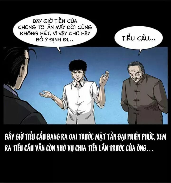 U Minh Ngụy Tượng Chapter 67 - Trang 2