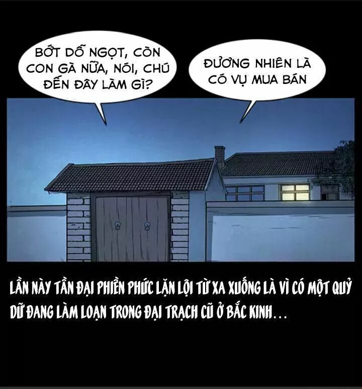 U Minh Ngụy Tượng Chapter 67 - Trang 2