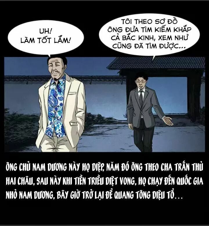 U Minh Ngụy Tượng Chapter 67 - Trang 2