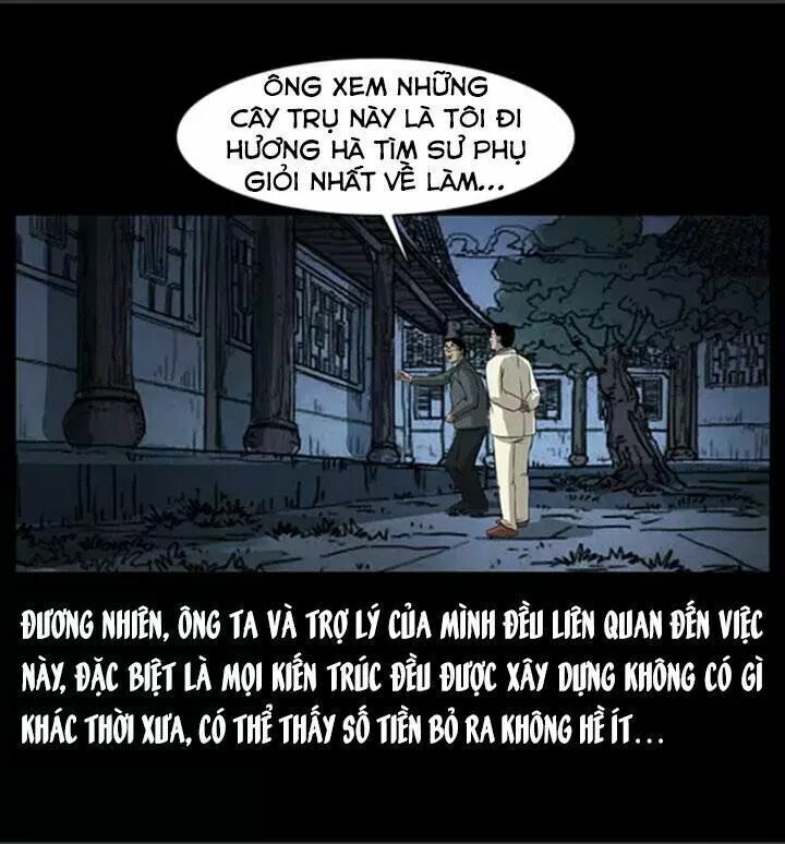 U Minh Ngụy Tượng Chapter 67 - Trang 2