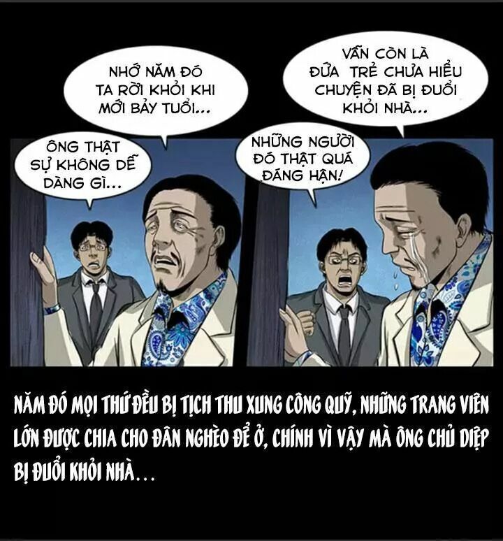 U Minh Ngụy Tượng Chapter 67 - Trang 2