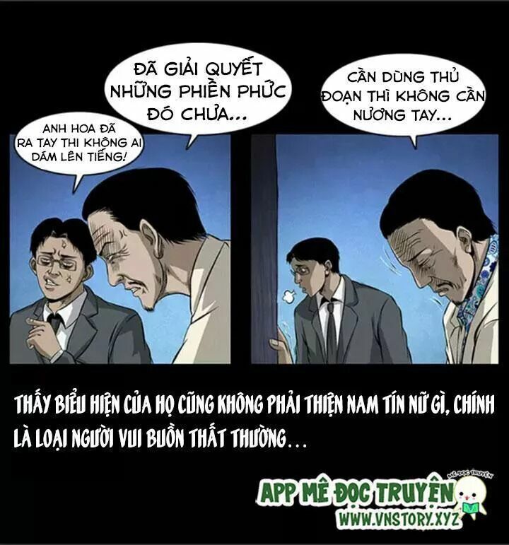 U Minh Ngụy Tượng Chapter 67 - Trang 2