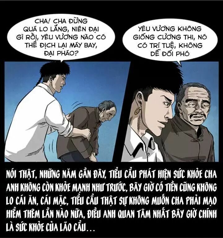 U Minh Ngụy Tượng Chapter 67 - Trang 2