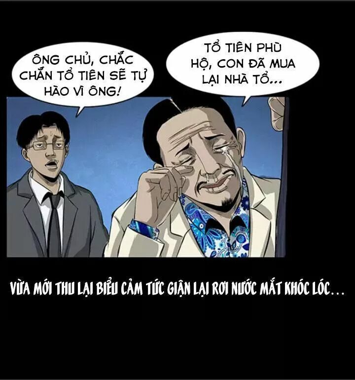 U Minh Ngụy Tượng Chapter 67 - Trang 2