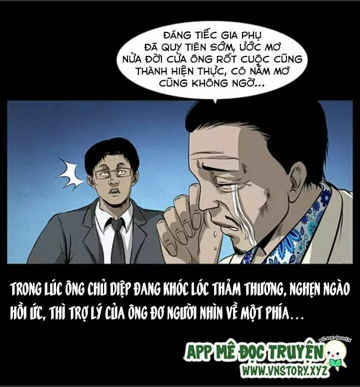 U Minh Ngụy Tượng Chapter 67 - Trang 2