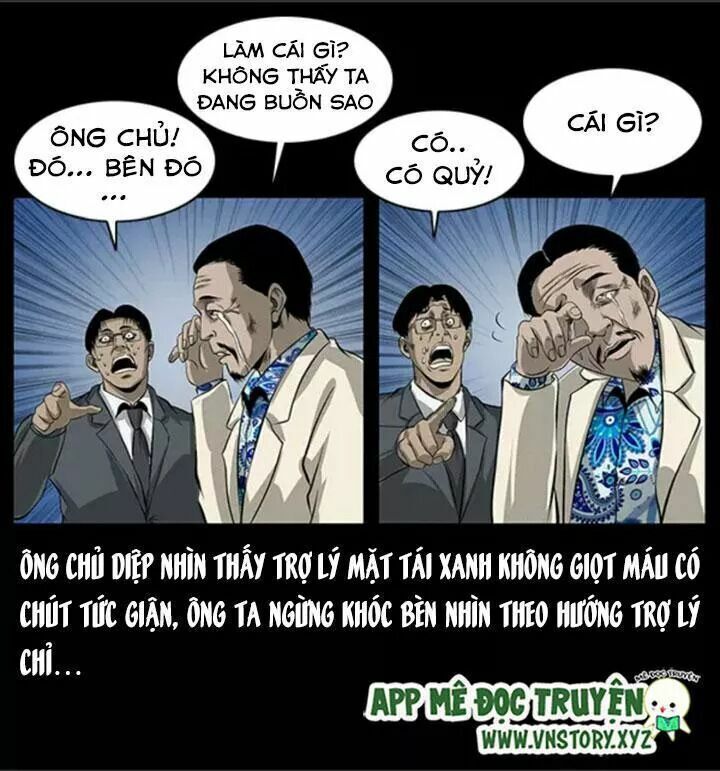 U Minh Ngụy Tượng Chapter 67 - Trang 2