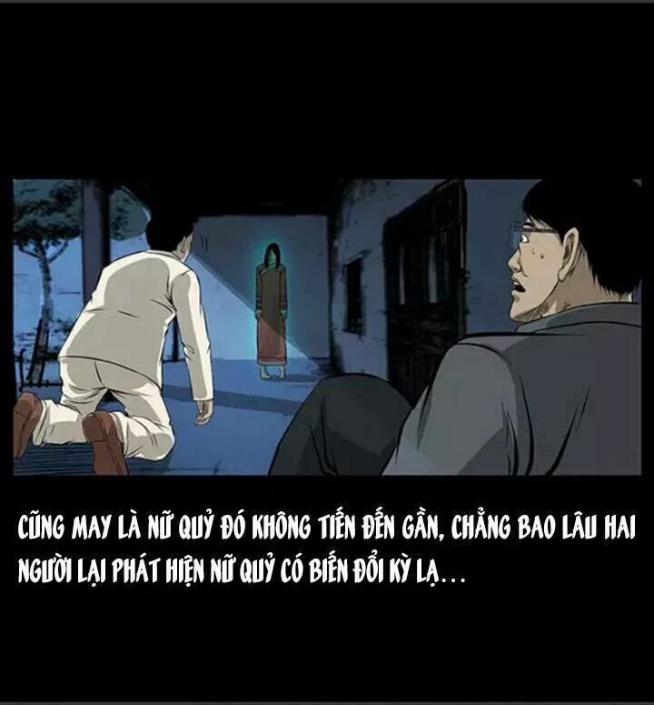 U Minh Ngụy Tượng Chapter 67 - Trang 2