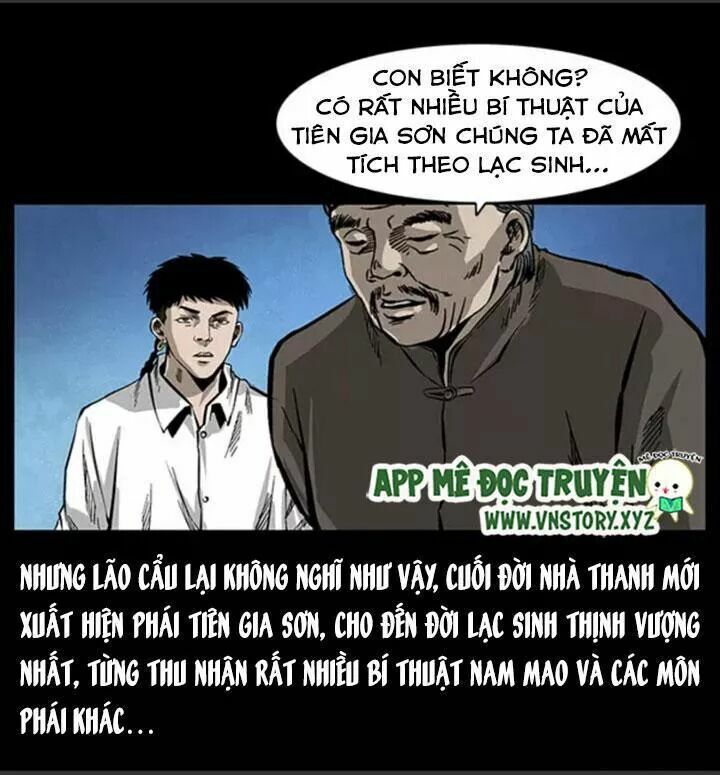 U Minh Ngụy Tượng Chapter 67 - Trang 2