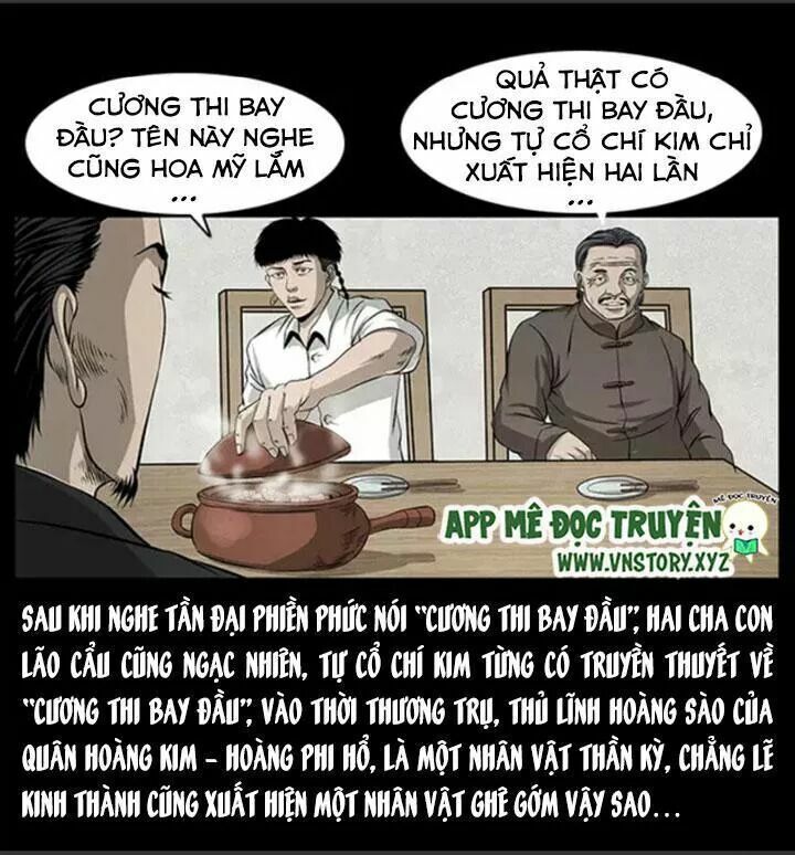 U Minh Ngụy Tượng Chapter 67 - Trang 2