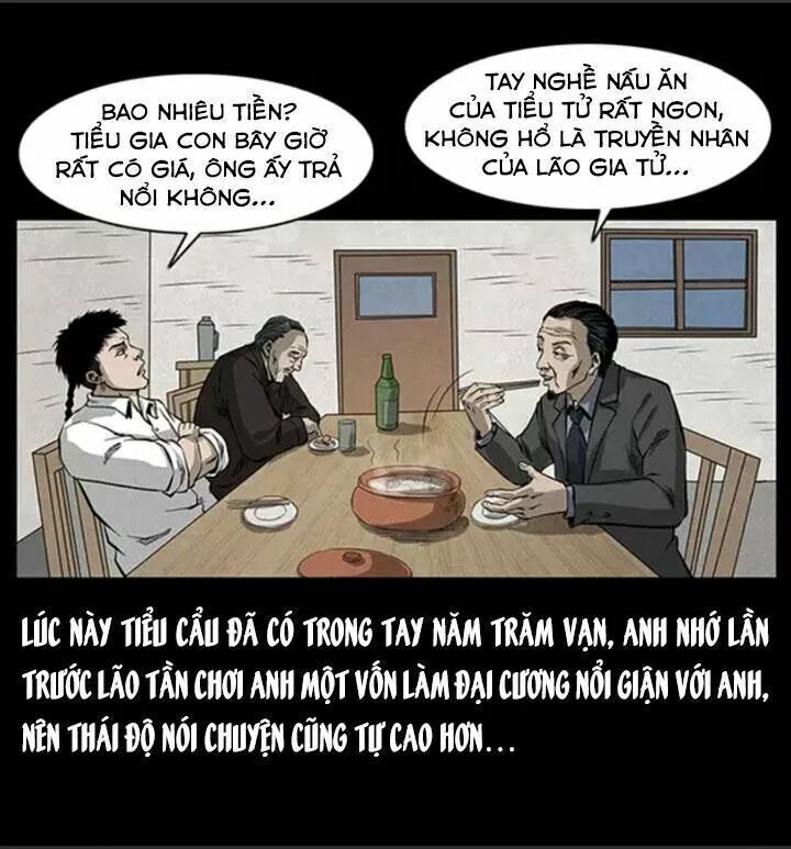 U Minh Ngụy Tượng Chapter 67 - Trang 2