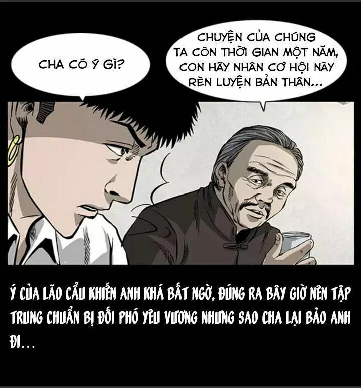 U Minh Ngụy Tượng Chapter 67 - Trang 2