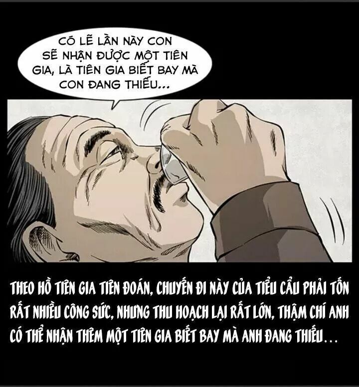 U Minh Ngụy Tượng Chapter 67 - Trang 2