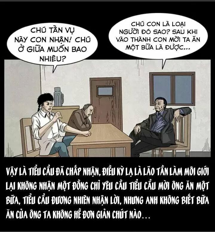 U Minh Ngụy Tượng Chapter 67 - Trang 2