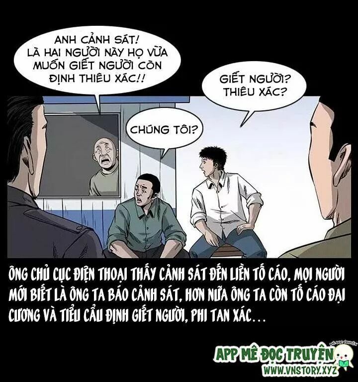 U Minh Ngụy Tượng Chapter 68 - Trang 2