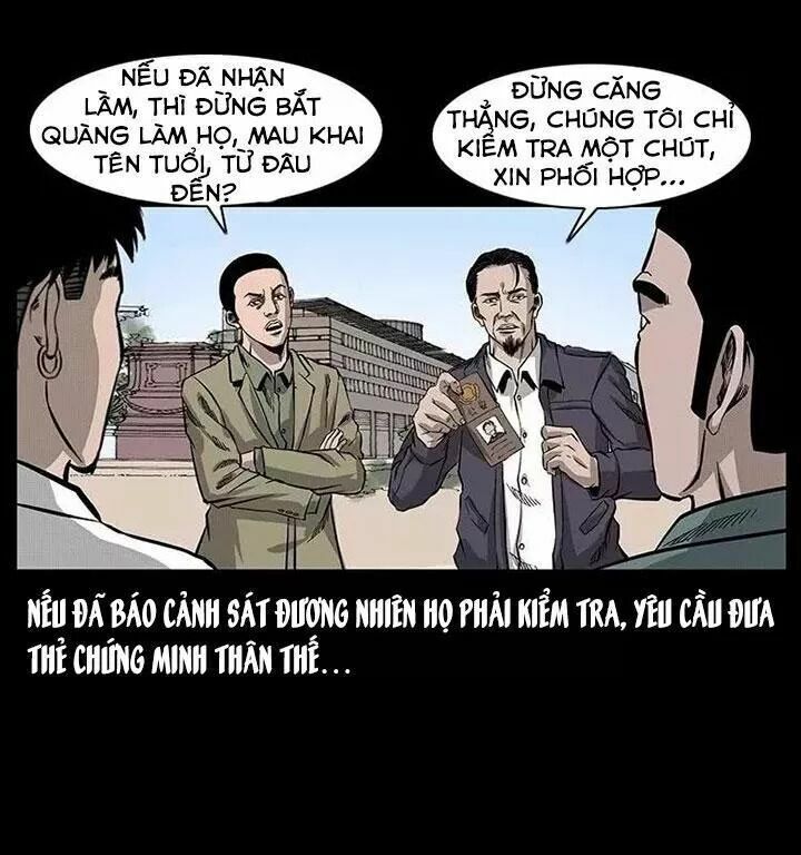 U Minh Ngụy Tượng Chapter 68 - Trang 2