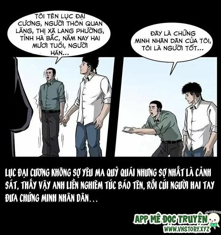 U Minh Ngụy Tượng Chapter 68 - Trang 2