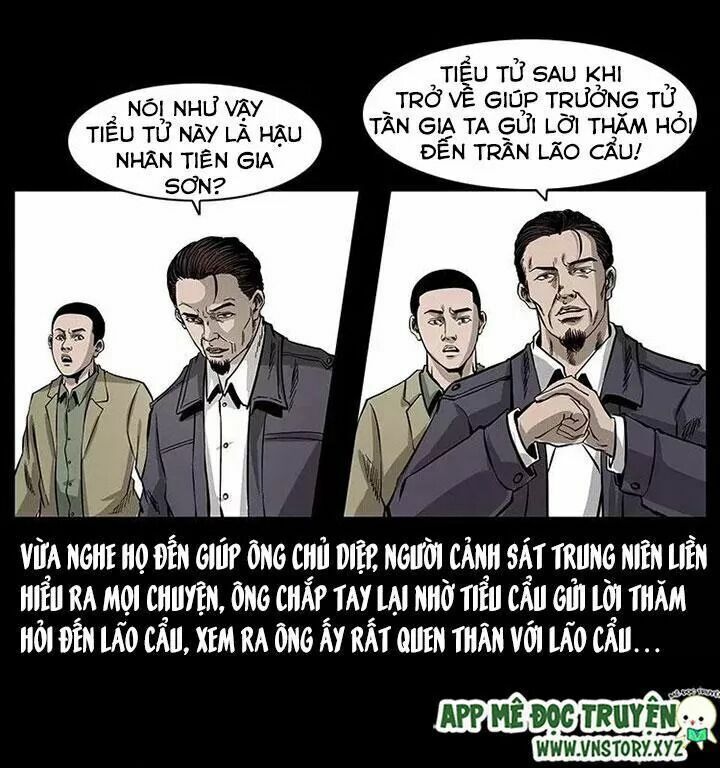 U Minh Ngụy Tượng Chapter 68 - Trang 2