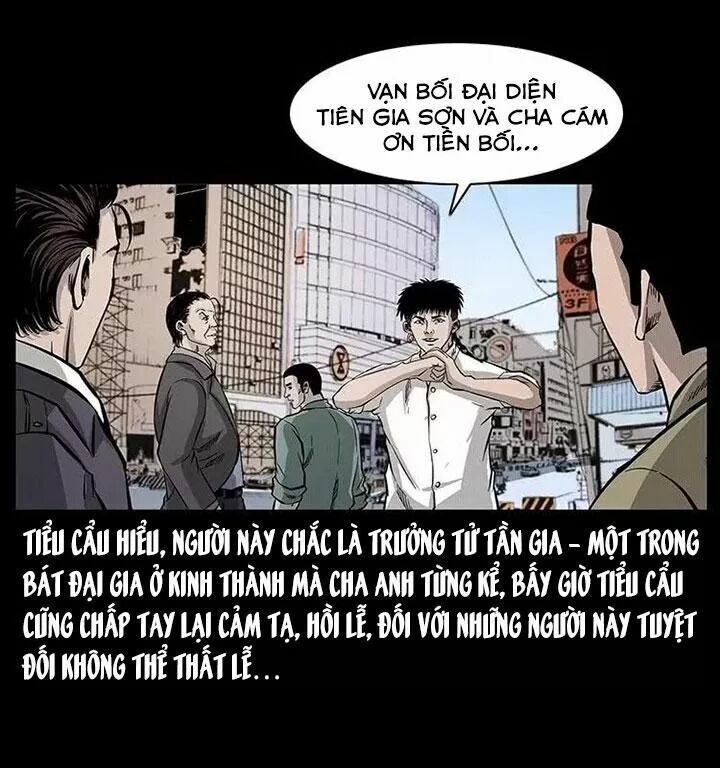 U Minh Ngụy Tượng Chapter 68 - Trang 2
