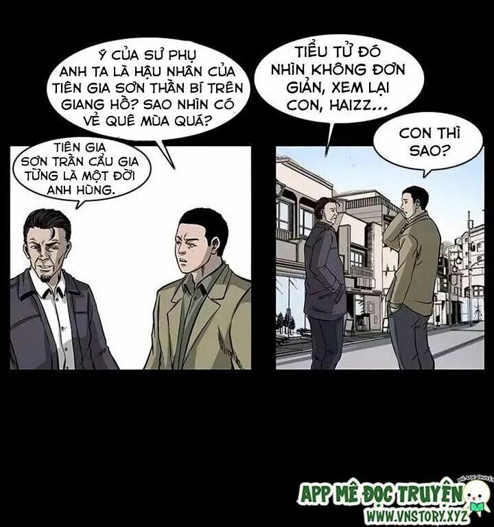 U Minh Ngụy Tượng Chapter 68 - Trang 2