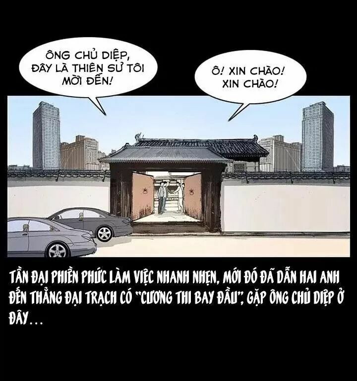 U Minh Ngụy Tượng Chapter 68 - Trang 2