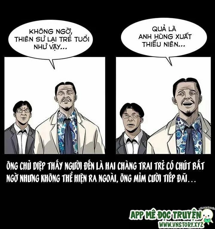 U Minh Ngụy Tượng Chapter 68 - Trang 2