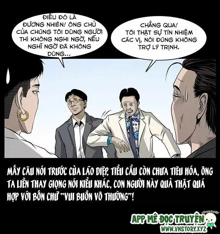 U Minh Ngụy Tượng Chapter 68 - Trang 2