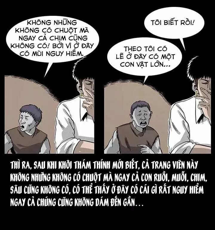 U Minh Ngụy Tượng Chapter 68 - Trang 2