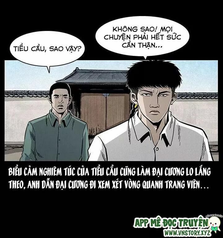 U Minh Ngụy Tượng Chapter 68 - Trang 2
