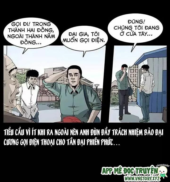 U Minh Ngụy Tượng Chapter 68 - Trang 2