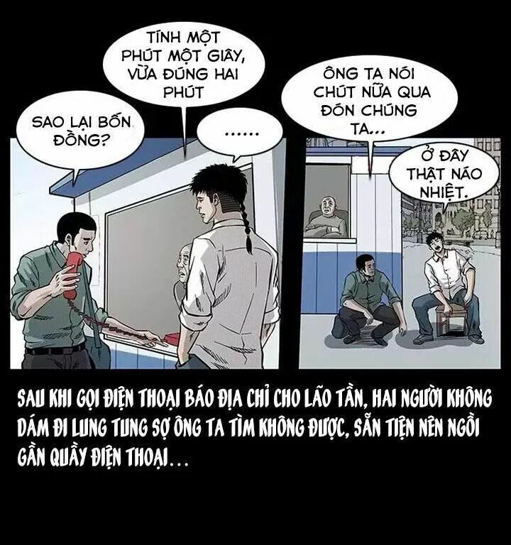 U Minh Ngụy Tượng Chapter 68 - Trang 2