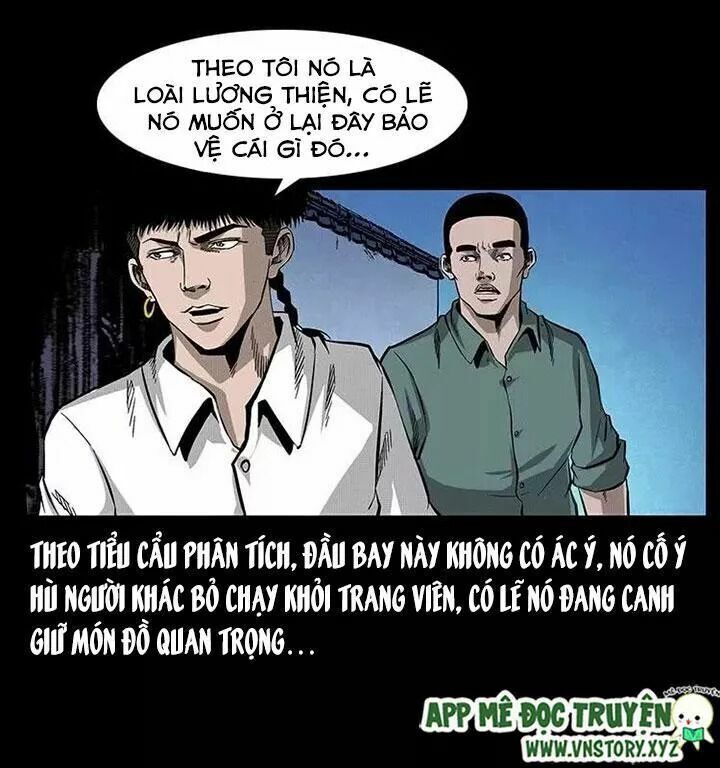 U Minh Ngụy Tượng Chapter 68 - Trang 2