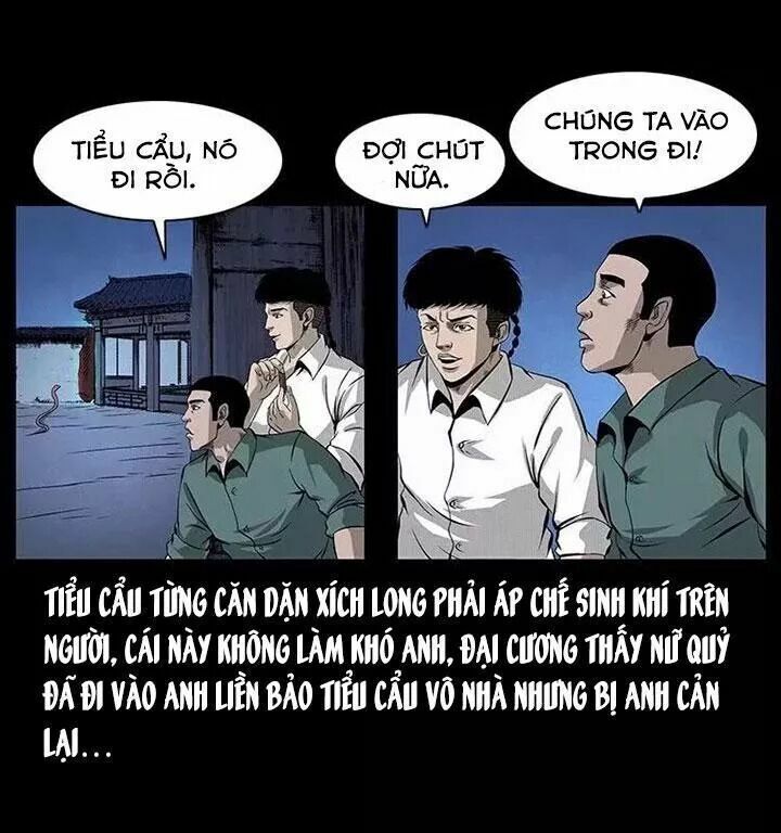 U Minh Ngụy Tượng Chapter 68 - Trang 2