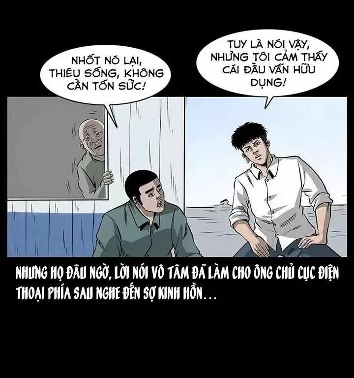 U Minh Ngụy Tượng Chapter 68 - Trang 2