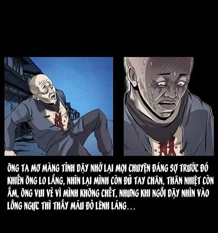 U Minh Ngụy Tượng Chapter 68 - Trang 2