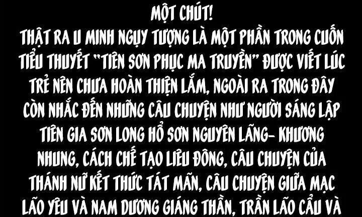 U Minh Ngụy Tượng Chapter 68 - Trang 2