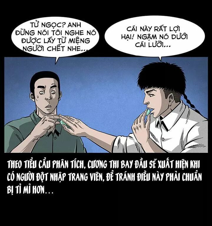 U Minh Ngụy Tượng Chapter 69 - Trang 2