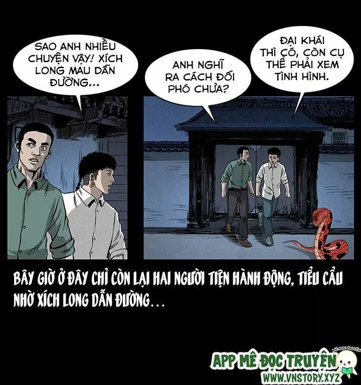 U Minh Ngụy Tượng Chapter 69 - Trang 2