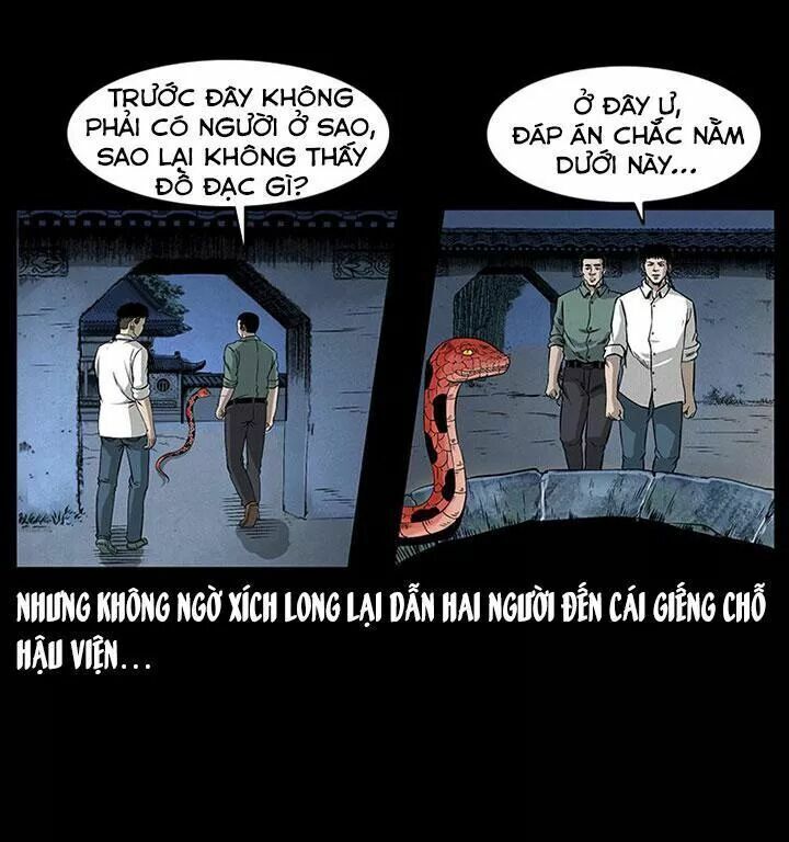 U Minh Ngụy Tượng Chapter 69 - Trang 2