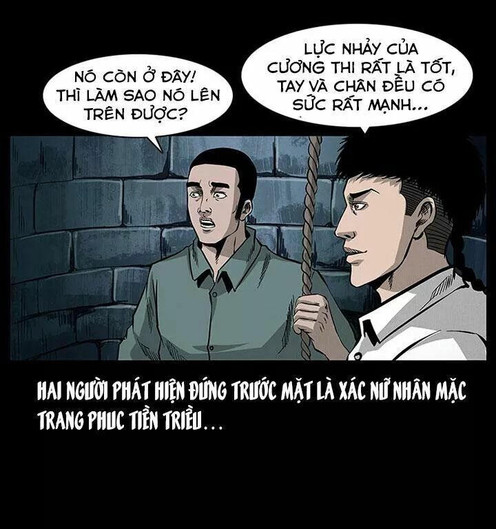 U Minh Ngụy Tượng Chapter 69 - Trang 2